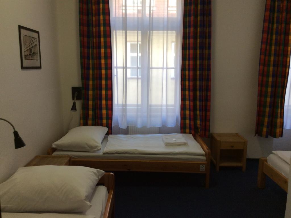 Travellers Hostel Prag