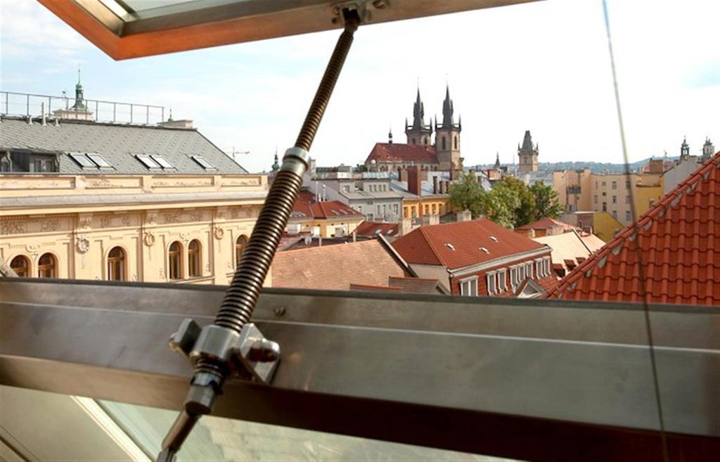 Hostel Travellers Prag