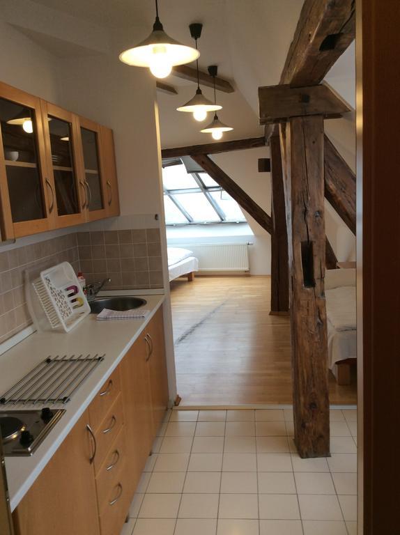 Travellers Hostel Prag