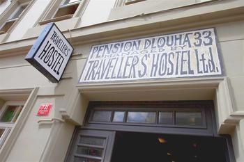 Travellers * Prag