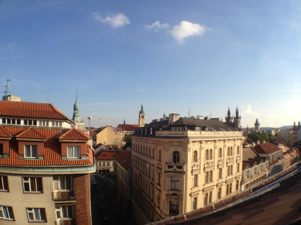 Travellers Prag