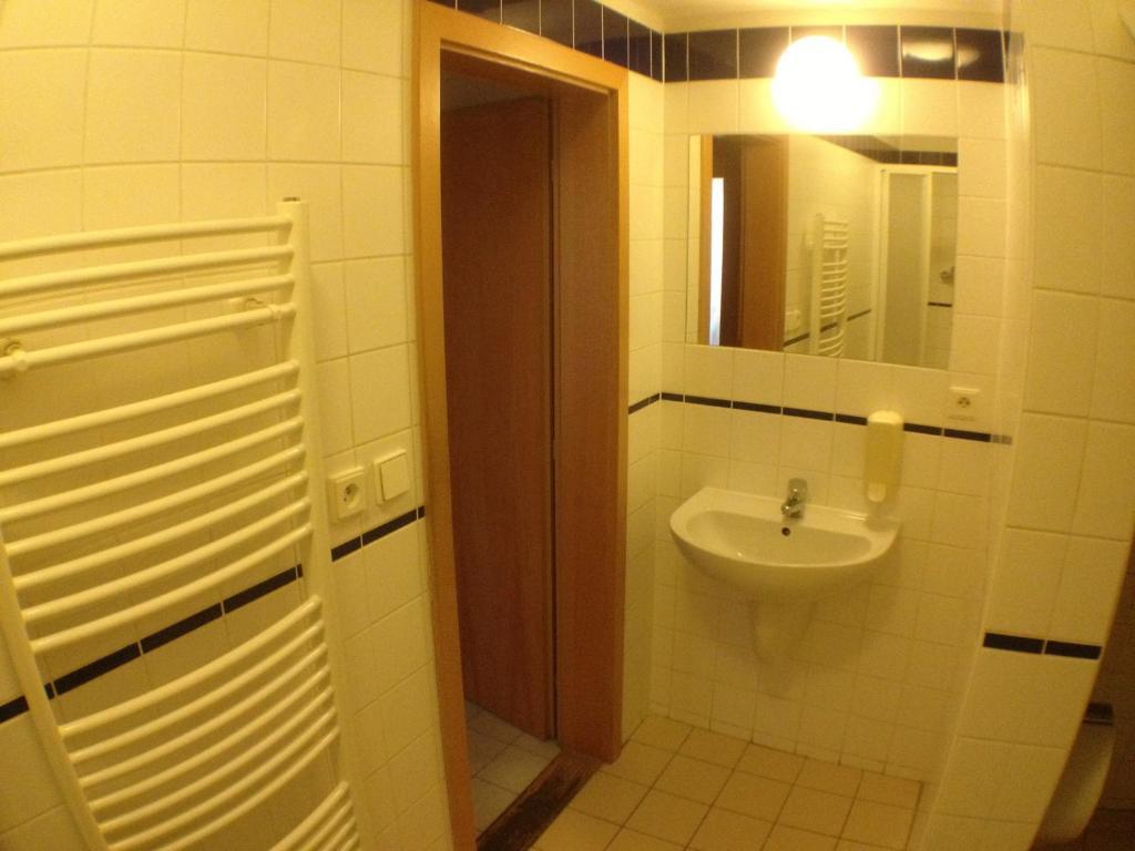 Travellers Hostel Prag