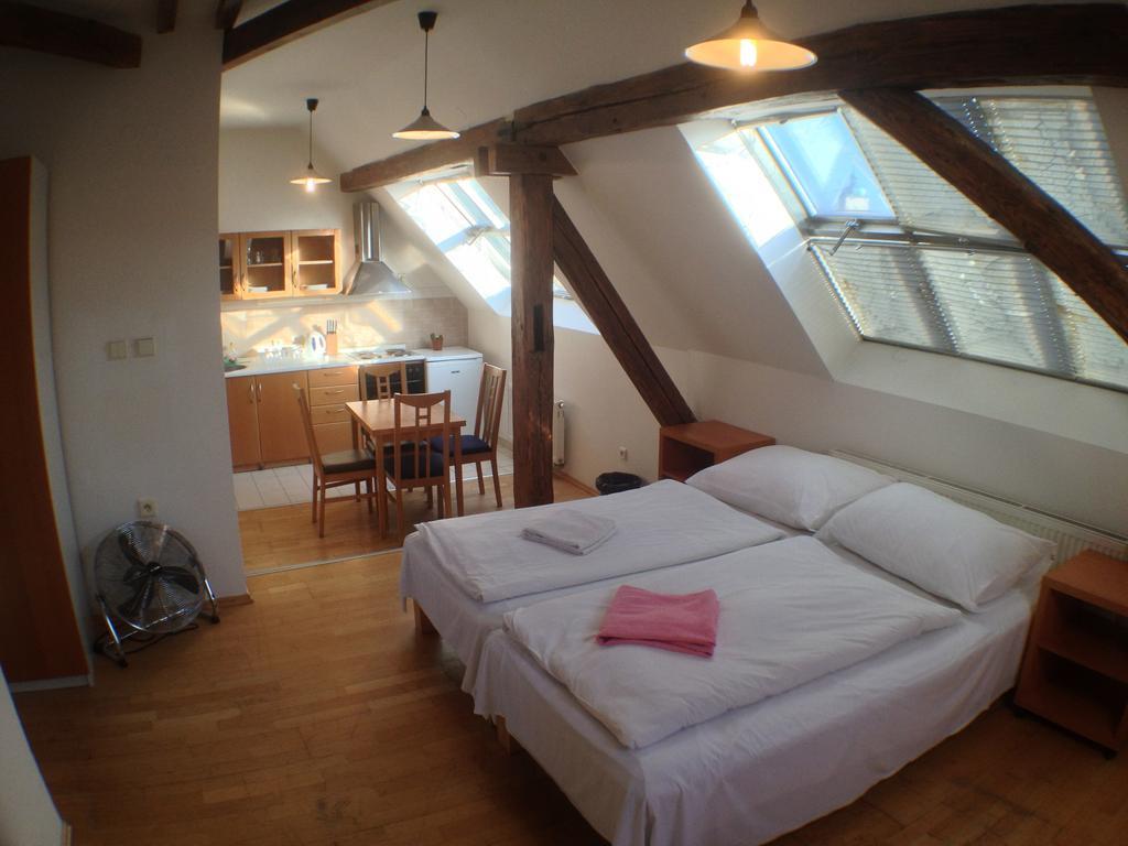 Hostel Travellers Prag