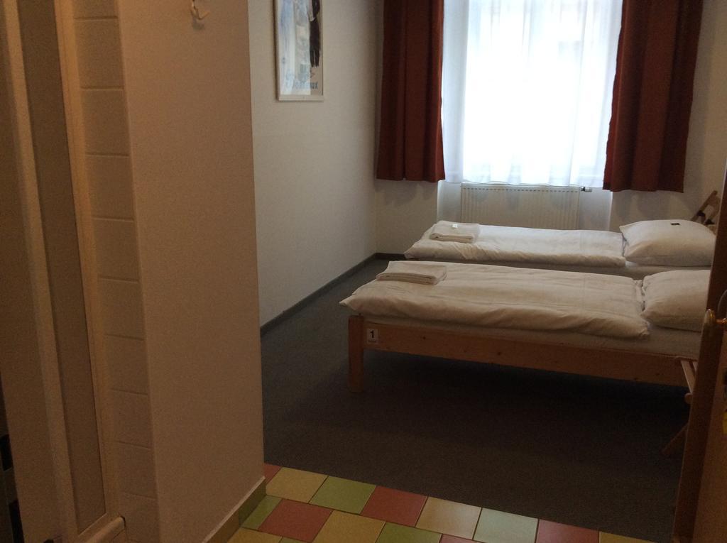 Travellers Hostel Prag